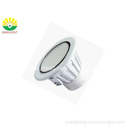 SMD 5630 9W 4\' LED Downlight CRI>80 high brightness downlights